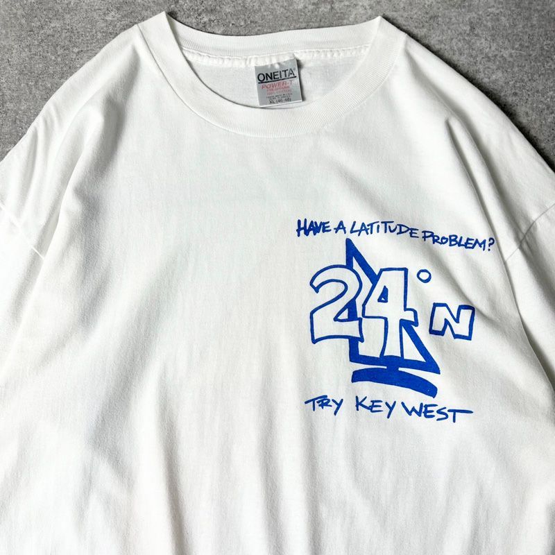 MY0086▲GRAVITYGRAPHICS▲USA製 Tシャツ L 90s 90年代 90s アメリカ製 ガラビティグラフィックス アート