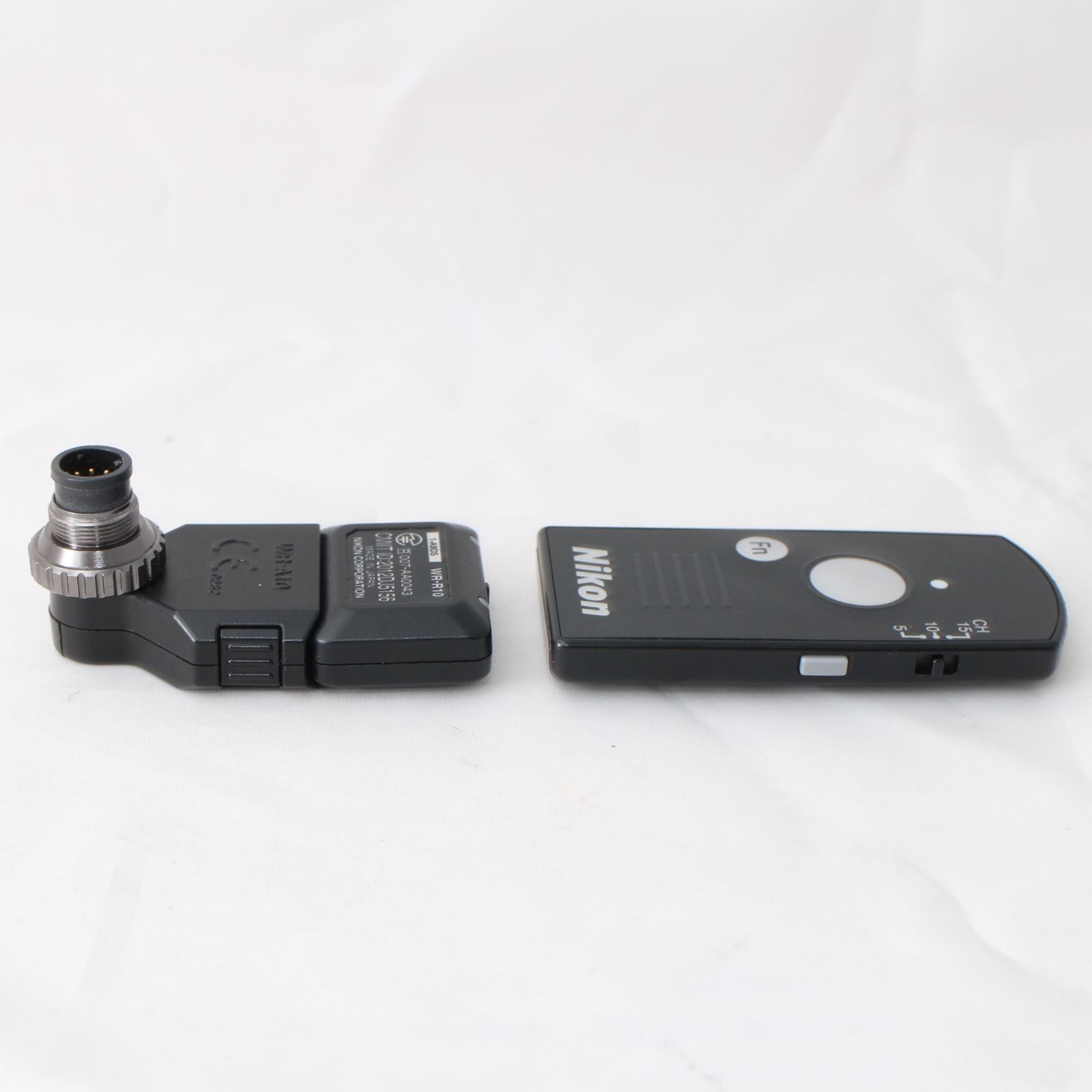 ニコン Nikon WR-10 ワイヤレスリモートコントローラーセット