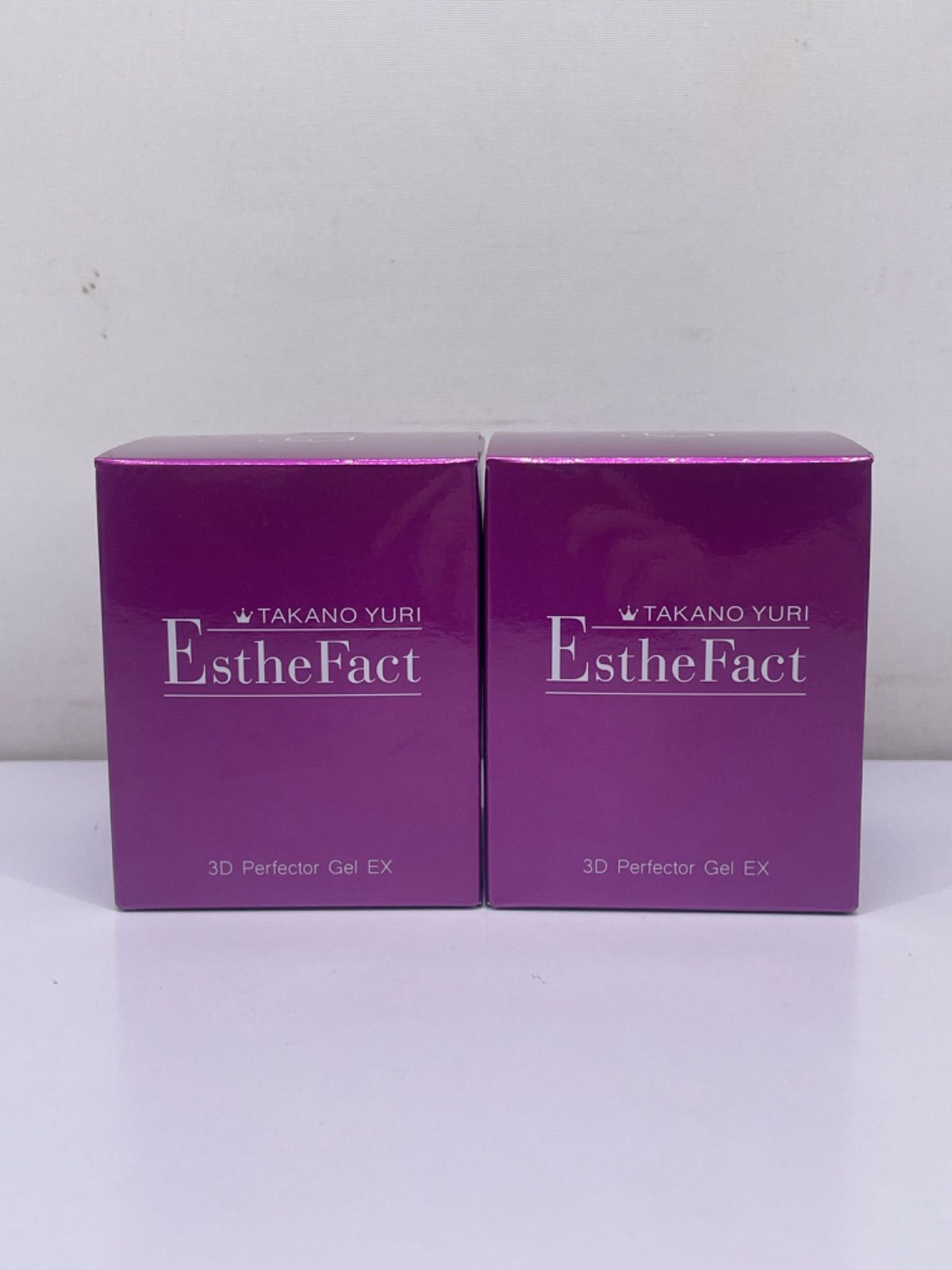 たかの友梨 エステファクト 3D パーフェクター ジェル ゲル 50g×2