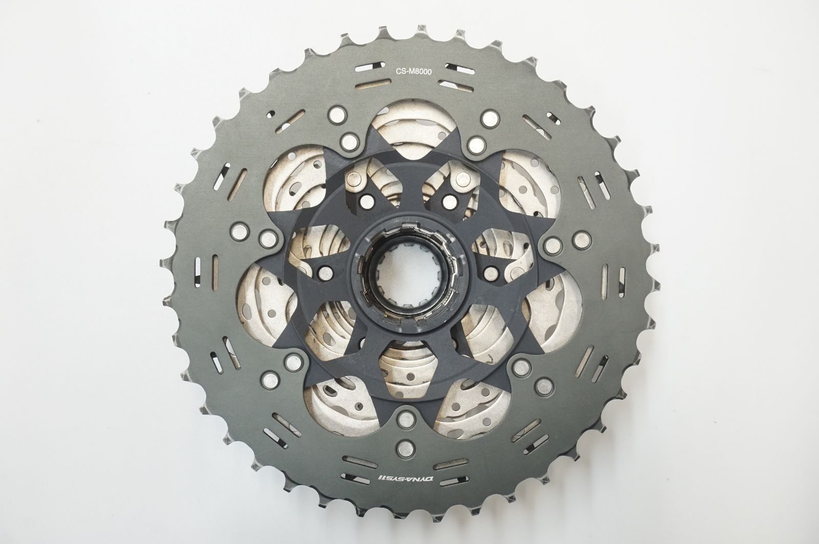 SHIMANO シマノ DEORE XT CS-M8000 11-40T スプロケット バイチャリ福岡店