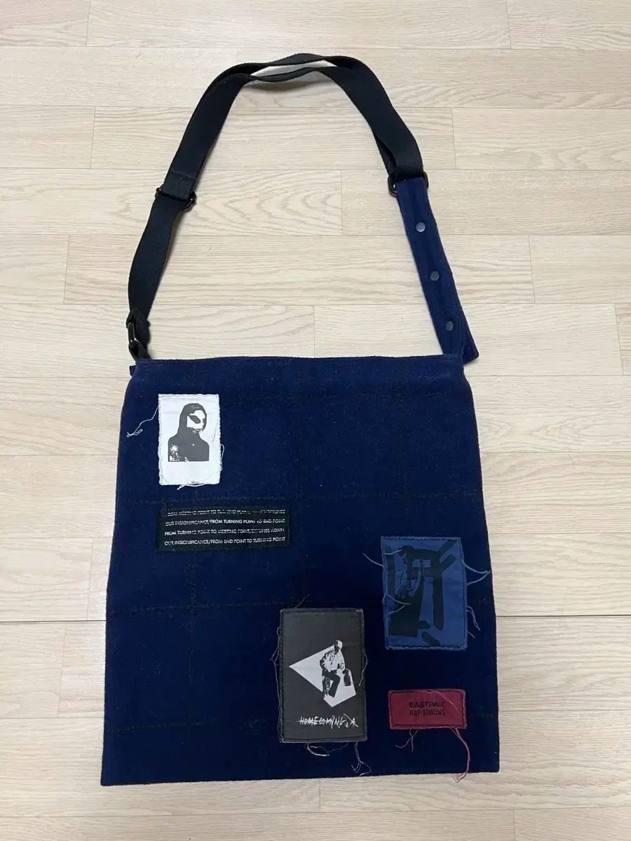 RAF SIMONS×EASTPAK ショルダーバッグ ラフシモンズ ショルダーバッグ