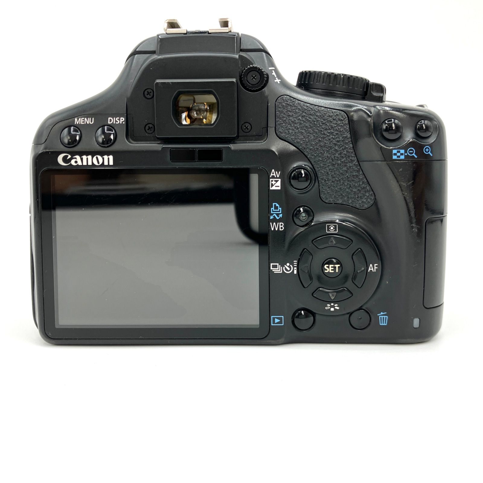 Y221021-30】Canon EOS Kiss X2 一眼デジタルカメラ 美品 - 休み12/29