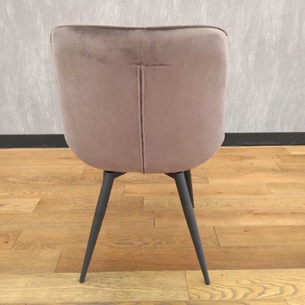 【美品】KANADEMONOチェア　木製ブラウン Wooden Curve 曲げ木 プライウッド チェア – KANADEMONO