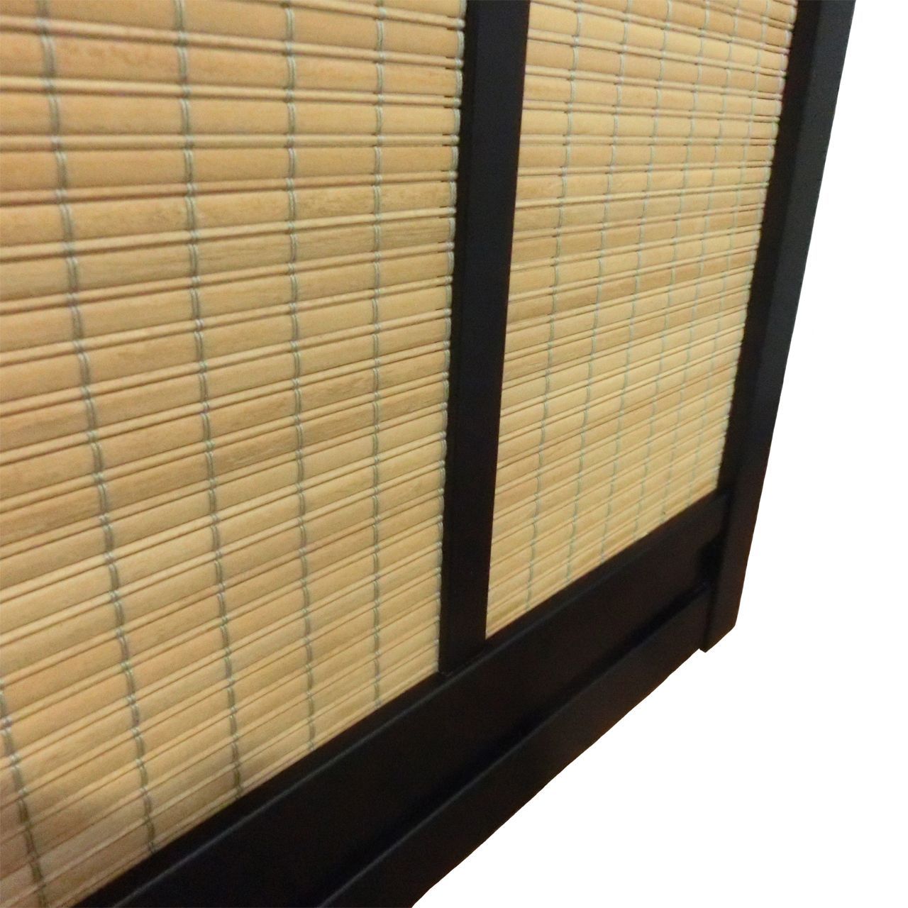 ちょっと目隠しわけあり木簾パーテーションついたてW141cmH153cm