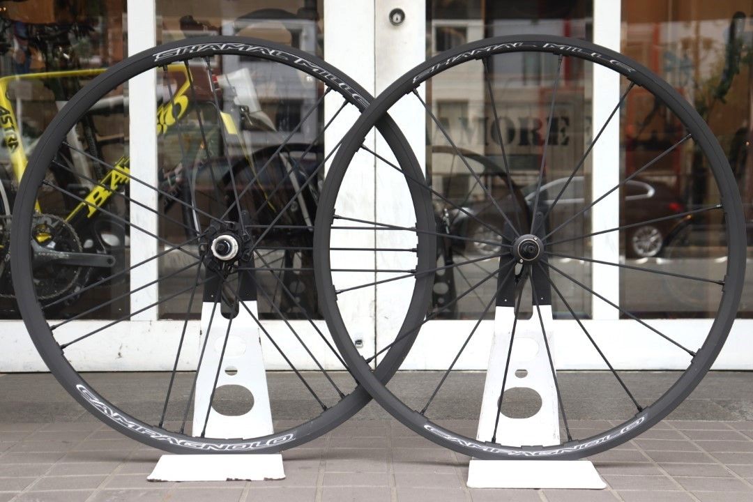 カンパニョーロ Campagnolo シャマルミレ SHAMAL MILLE アルミ