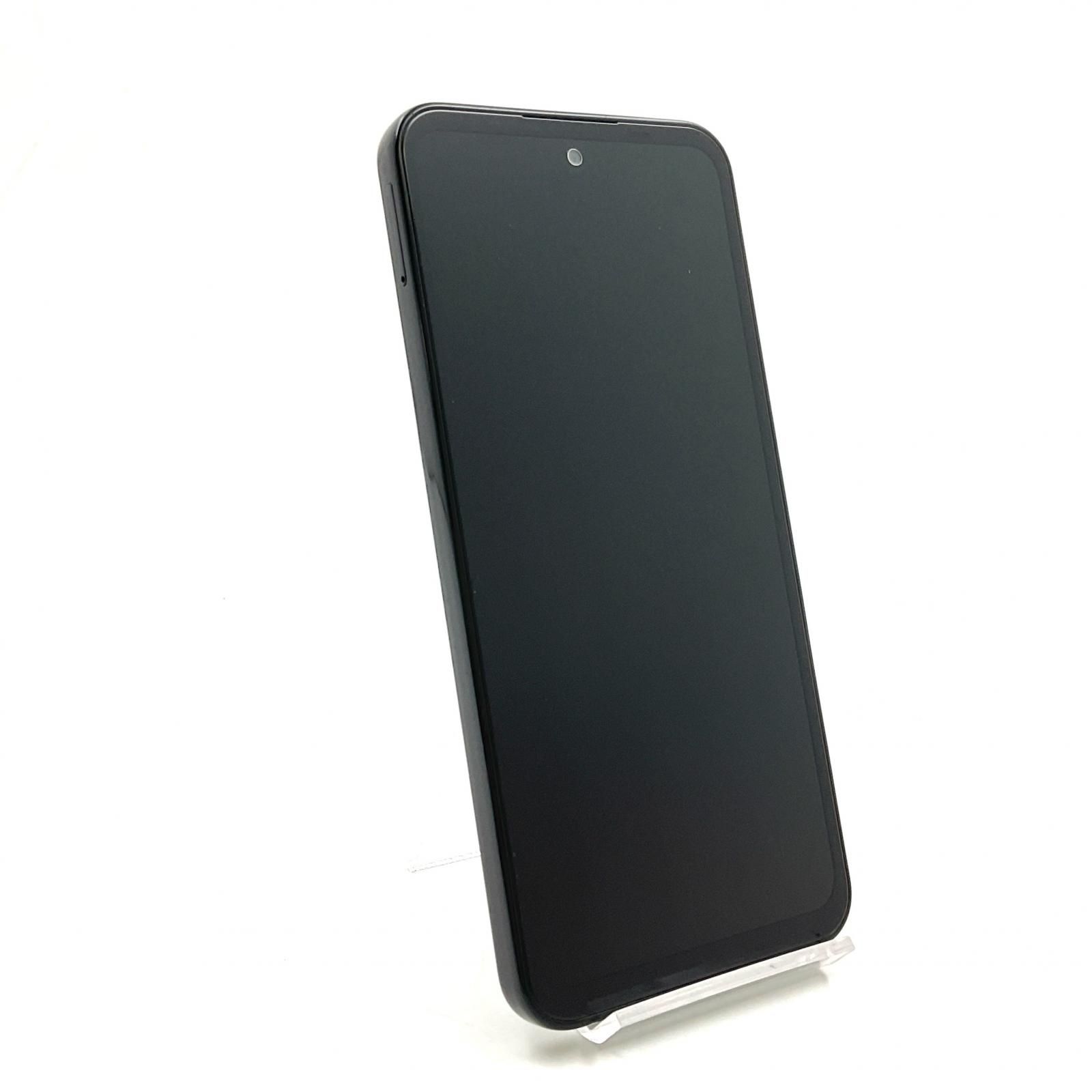 ZTE - 【未開封品】Libero 5G Ⅲ　ブラック リベロ5g3 ケース Libero 5G III カバー ブラック 黒 ソフト