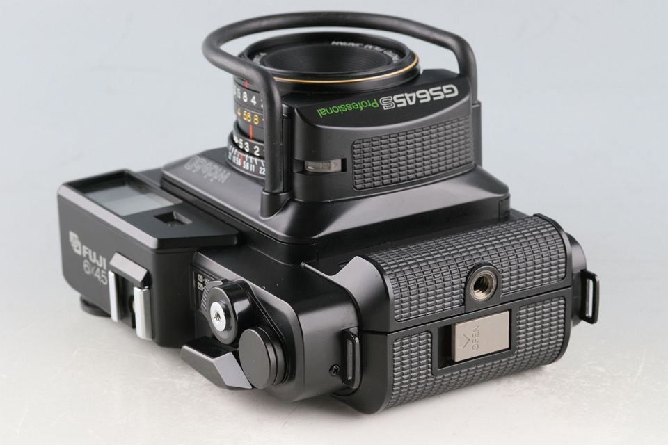 ❁完動/美品❁FUJI フジ GS645S Wide 60 中判フィルムカメラ フジ GS645S Professional wide60 - 日進堂カメラ オンライン