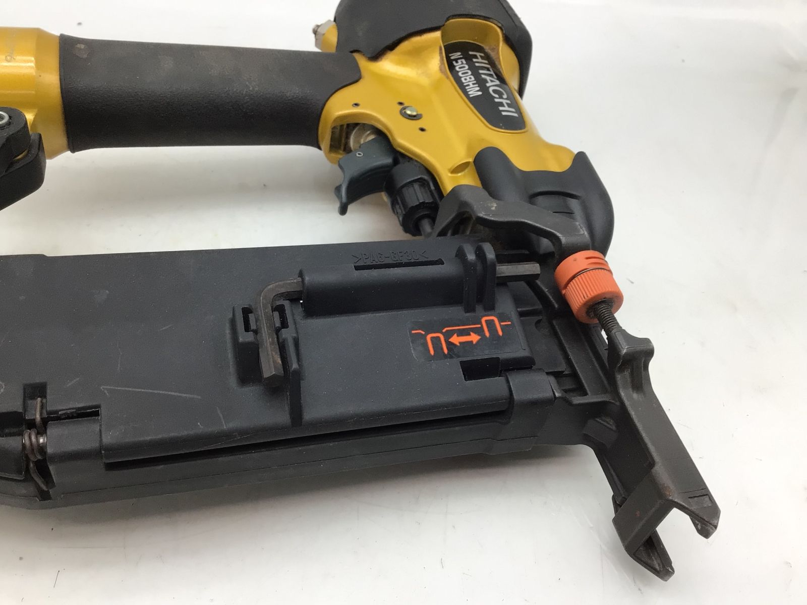 HITACHI|日立工機 高圧フロア用タッカ