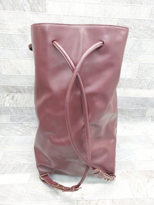 アパルトモン⭐︎KALLMEYER Voyager Backpack Bag