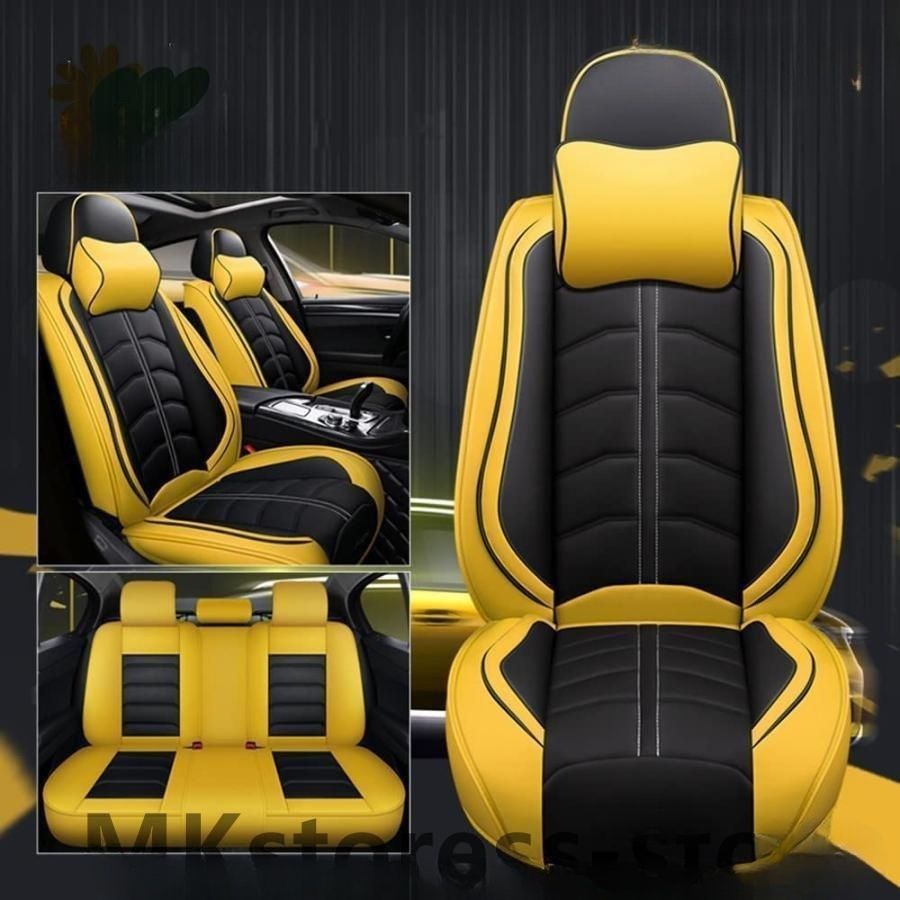 GMシートクッション車 シートカバー に適し 200系S-GL 1型|2型|3型|4型|5型|6型 シートカバー 車 シートカバー 軽自動車 シートカバー 車 フルセット 高通気性5人乗り車の80％以上に対応