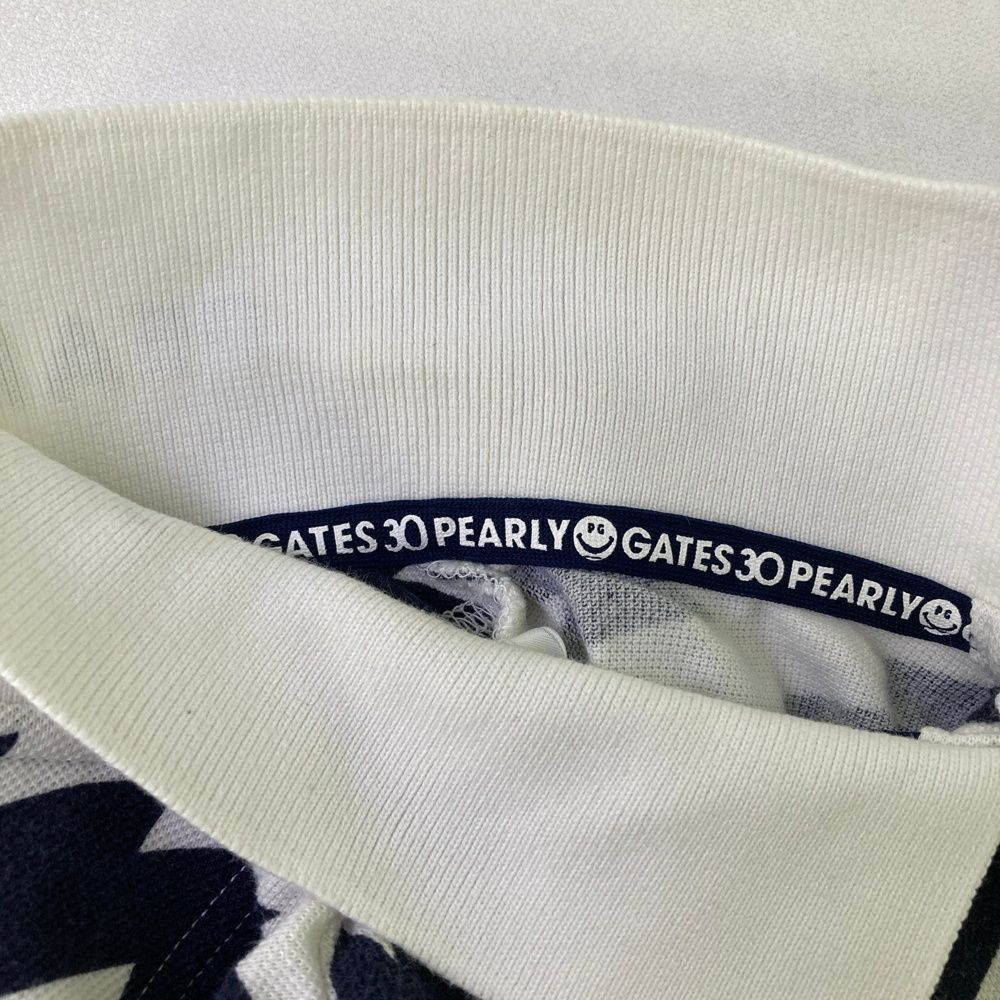 サイズ：1 PEARLY GATES パーリーゲイツ 30周年 ノースリーブ
