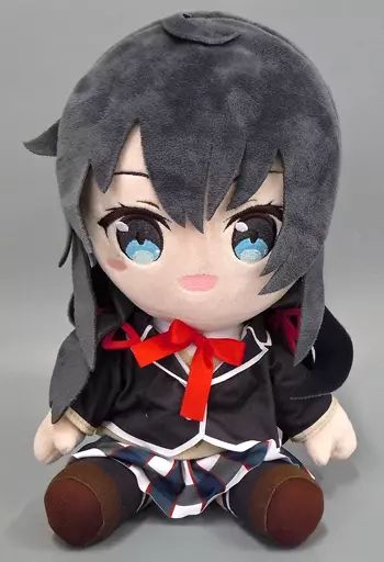 やはり俺の青春ラブコメはまちがっている。　BIGぬいぐるみ　雪ノ下雪乃 やはり俺の青春ラブコメはまちがっている。完から雪ノ下雪乃の