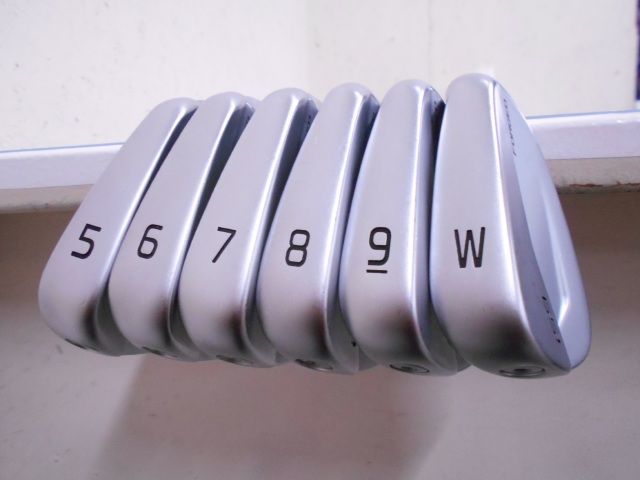 中古】アイアンセット ピン i59 MODUS3 TOUR115(JP) 6本セット S 27
