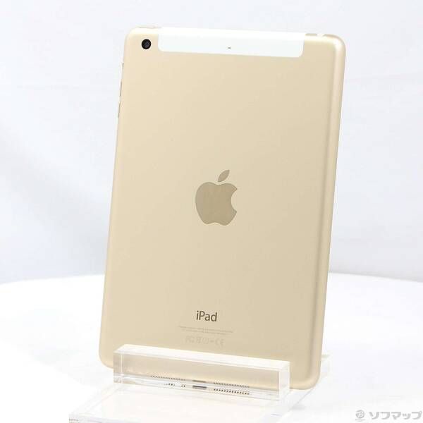 【美品】iPadmini3 64GB ゴールド 楽天市場】ipad mini3 中古 64gbの通販
