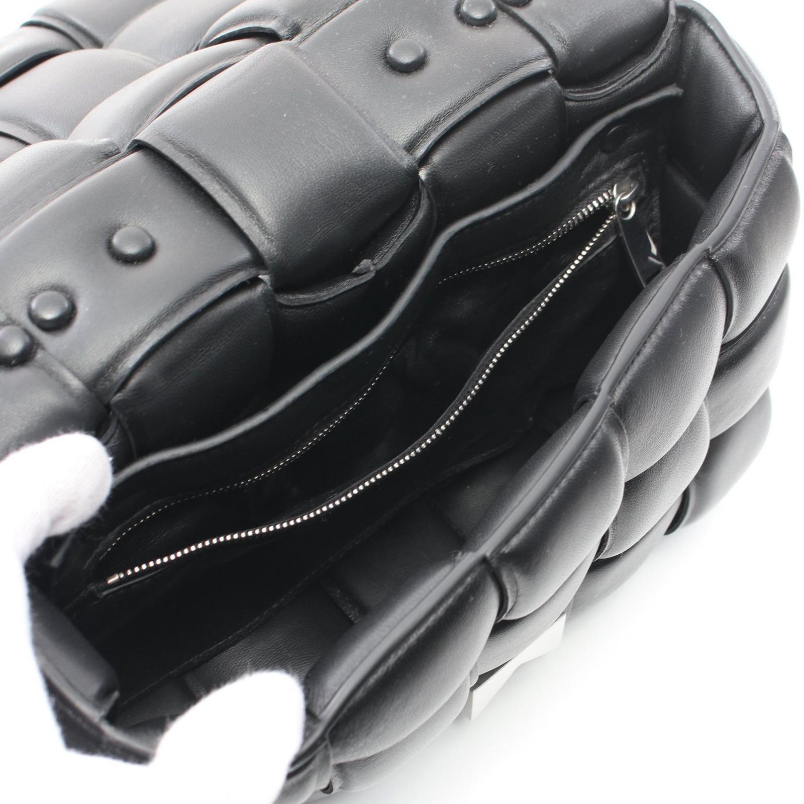 BOTTEGA VENETA ボッテガヴェネタ ザ チェーン カセット ショルダー