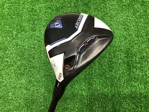【中古】 コブラ cobra AEROJET 5W フェアウェイウッド FW Tour AD for Cobra(AEROJET FW) (フレックスSR) メンズ 男性用 右利き 右用 Cランク ゴルフクラブ