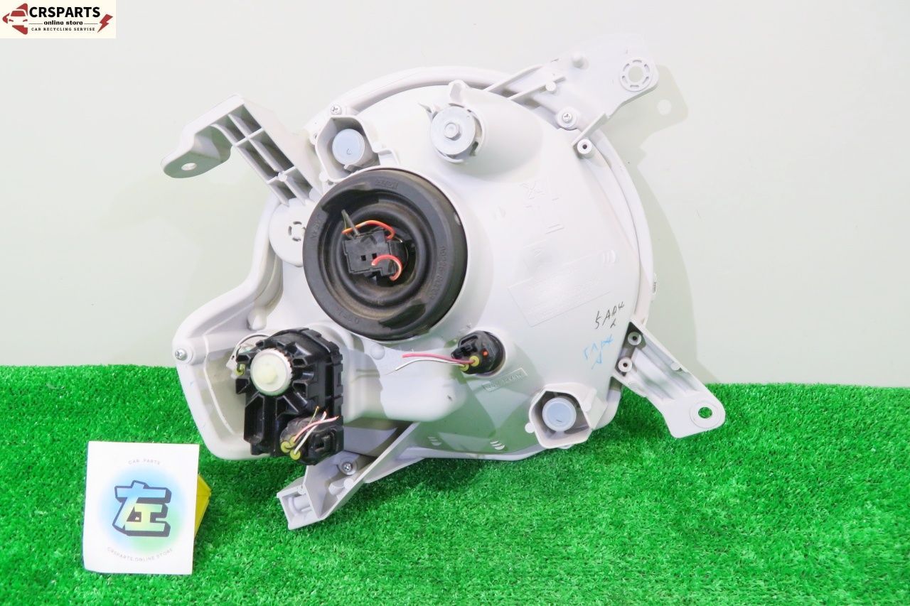 #1606 ミラココア　L675S ヘッドライト　左 Yahoo!オークション - L675S ミラココア 後期 LEDヘッドライト