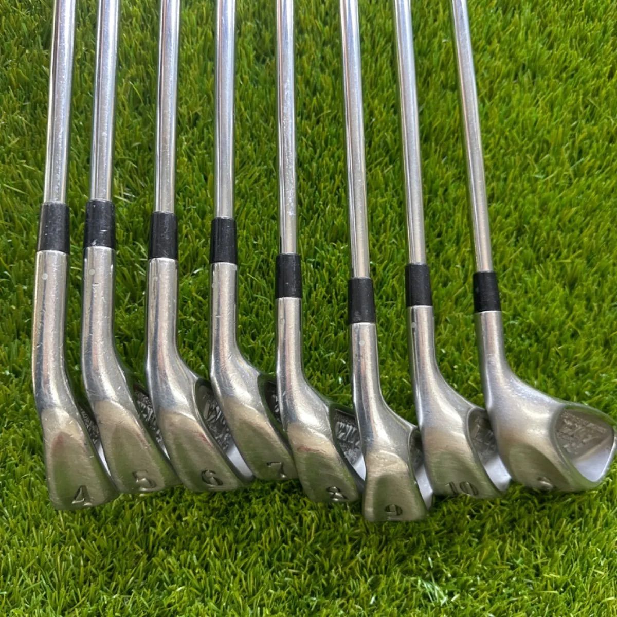 DYKA アイアン 8本セット SUPER SOLE - メルカリ