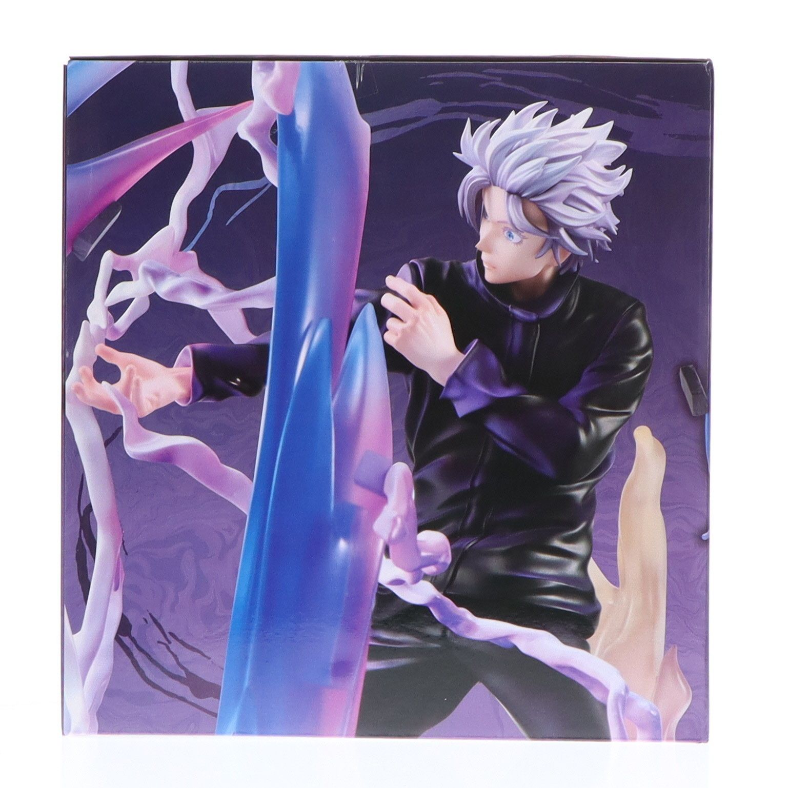 DX FIGURE 五条悟(ごじょうさとる) 虚式『ムラサキ』ver. 呪術廻戦