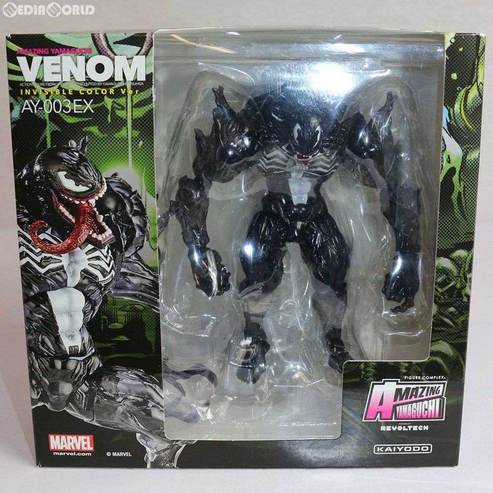 専用！アメイジングヤマグチ ヴェノム invisible color Ver. Rare] Amazing Yamaguchi Venom AY-003EX Invisible Color ver