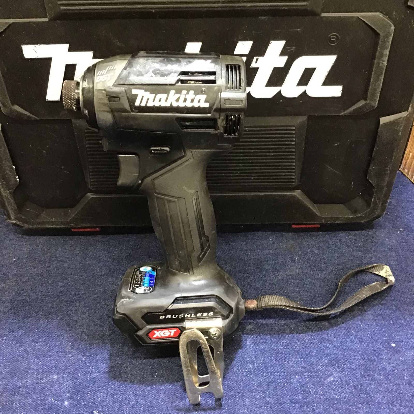 ☆マキタ(makita) コードレスインパクトドライバー TD002GRDXB【八潮店
