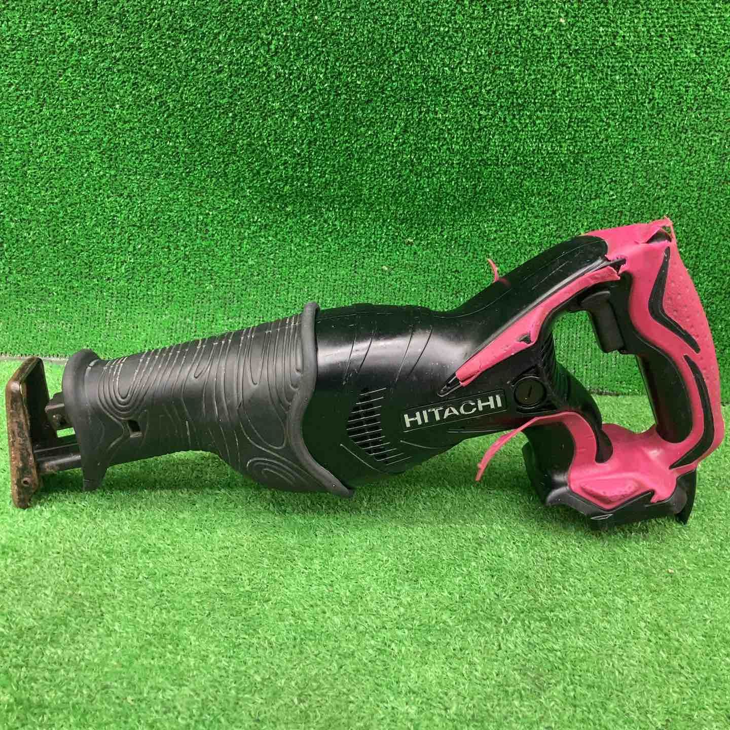 ハイコーキ HIKOKI 旧 日立工機 コードレスセーバーソー CR14DSL NN R 桶川店