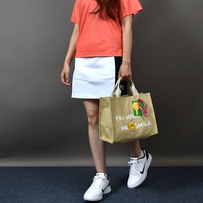 DOCUS ゴルフ トートバッグ メンズ レディース ドゥーカス DCTB753