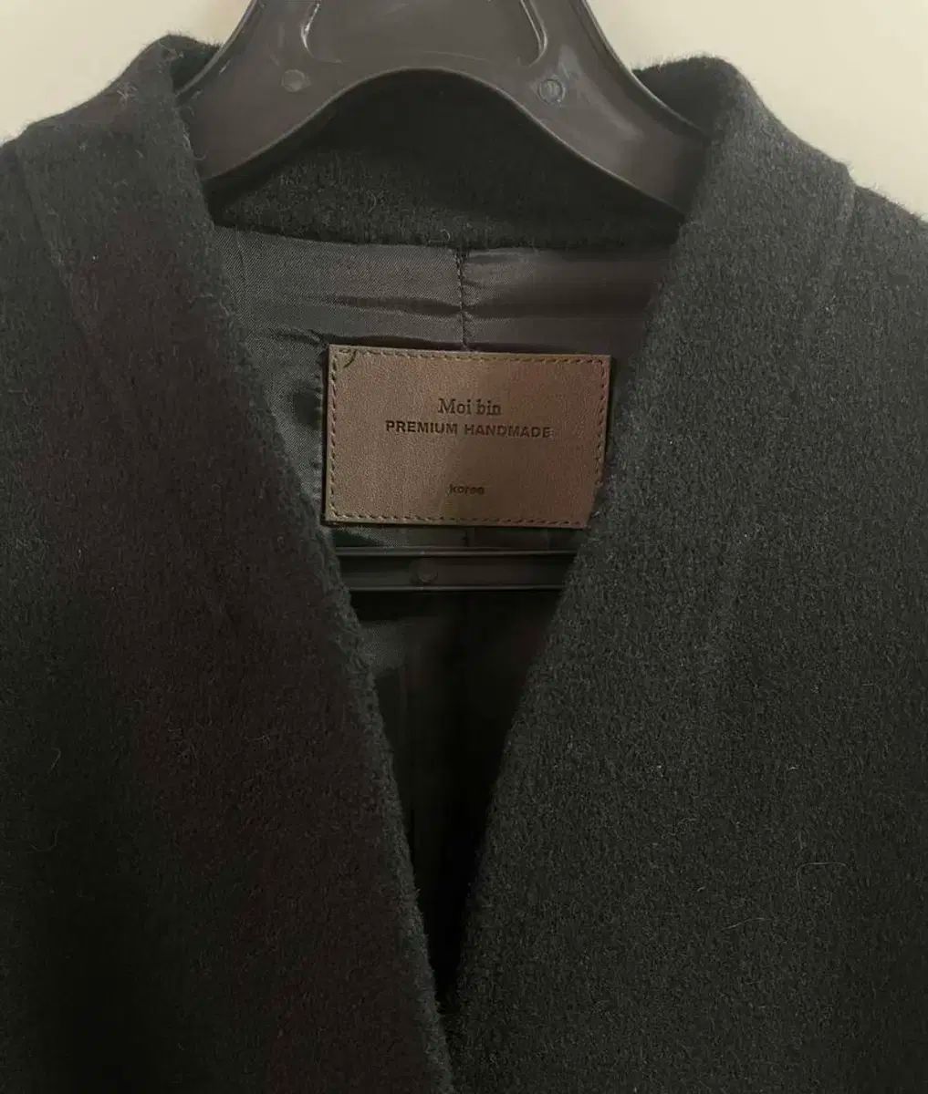 お買い物の参考にどうぞ。 Moi bin アルテ Arete ノンカラ ハンドメイド コート 【激安大特価！】