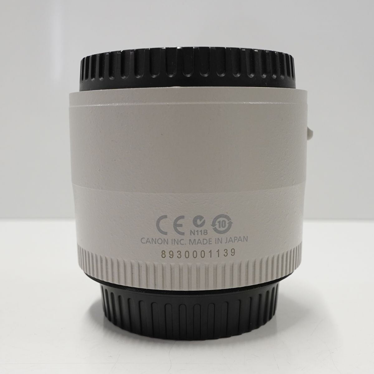 CANON EXTENDER エクステンダー EF2×III USED超美品 望遠レンズ用 焦点 
