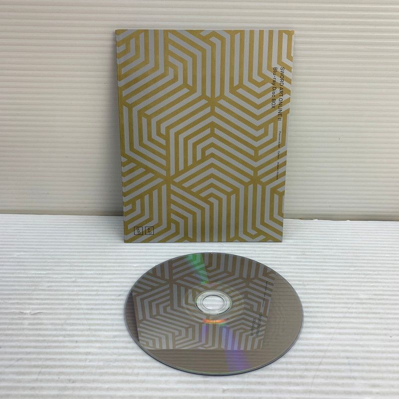 早い者勝ちです！  品 ソードアート オンラインII Blu-ray Disc BOX 完全生産 版 ブルーレイ 009-250919-em-30-min 全国送料無料でお届け。