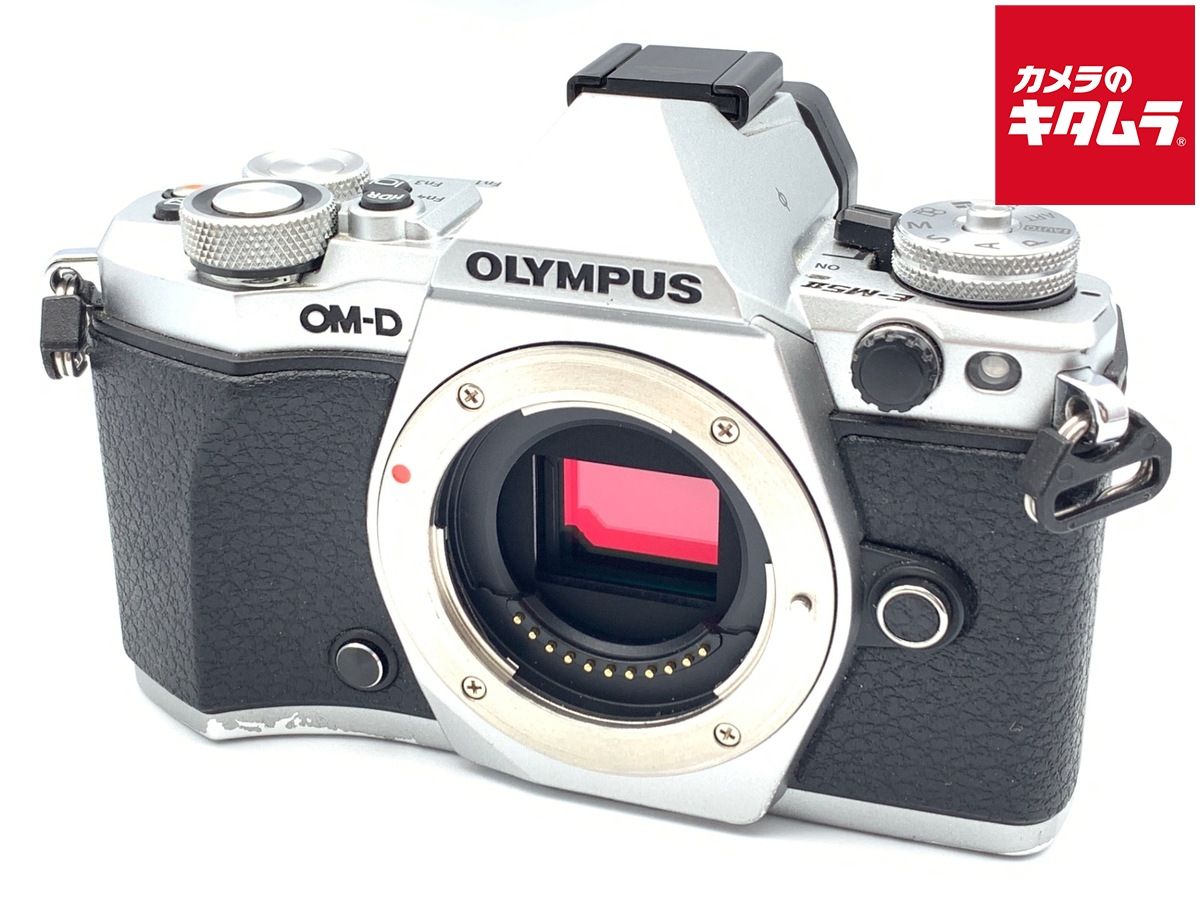 OLYMPUS 【ジャンク】OLYMPUS OMD E-M10 Mark2 ズームレンズキット + 
