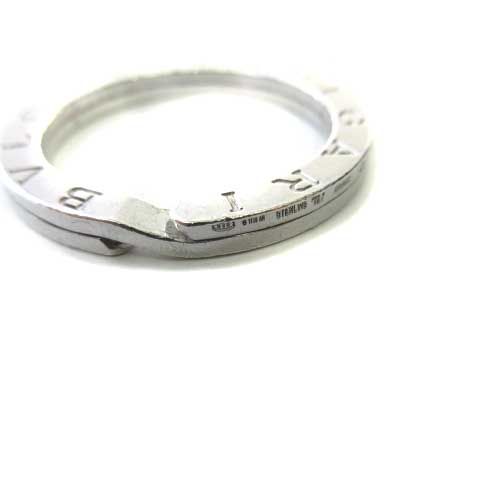 ブルガリ BVLGARI ネックレス ペンダントトップ シルバー 925