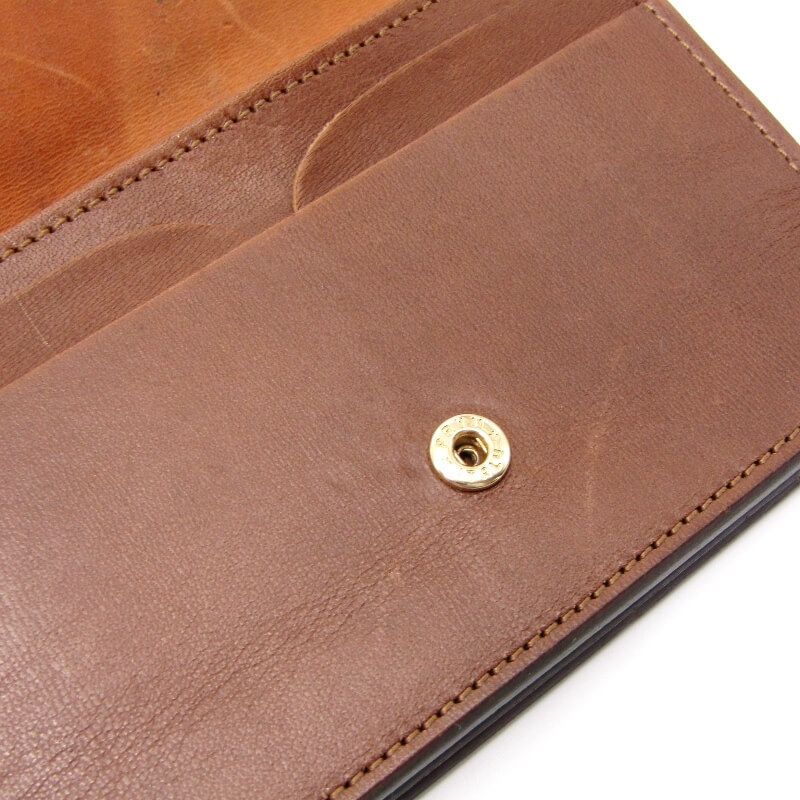 forme フォルメ ミニ財布 flp-21 コードバン Hand Wallet