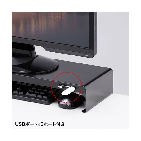 ブラック MR-LC202BKN