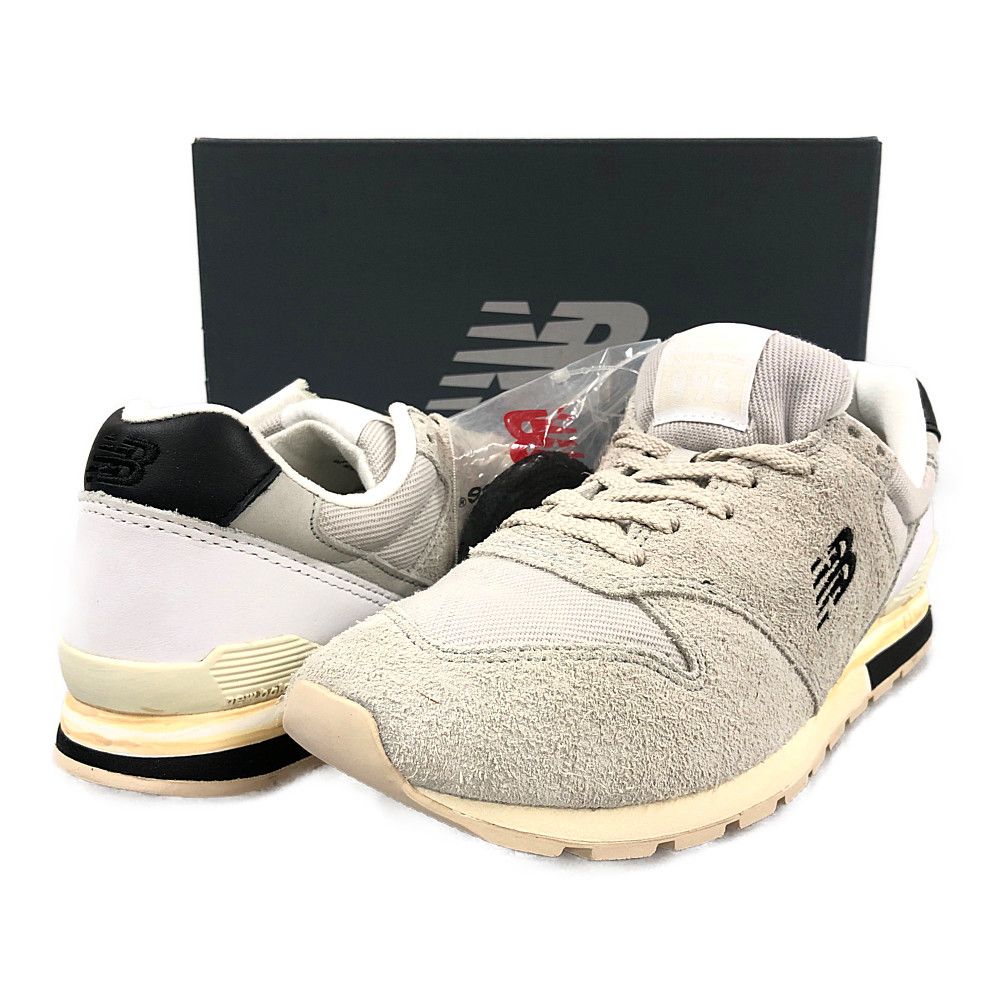 NONNATIVE ノンネイティブ ×new balance ニューバランス