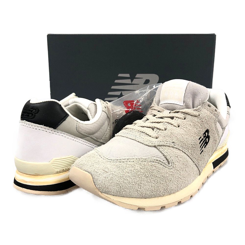 nonnative × newbalance CM996NNS 27.5 - 靴/シューズ