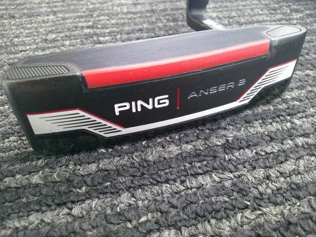 パター ピン PING 2021 ANSER 2 オリジナルスチールPP58 3 5578 博多