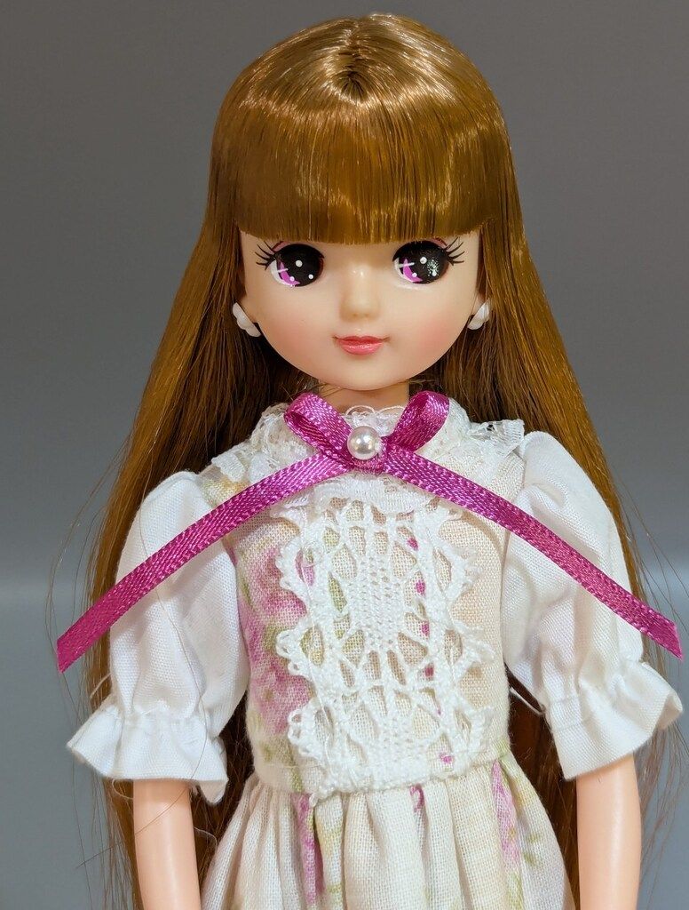 リトルファクトリー リカちゃんキャッスル 2024年7月リカちゃん