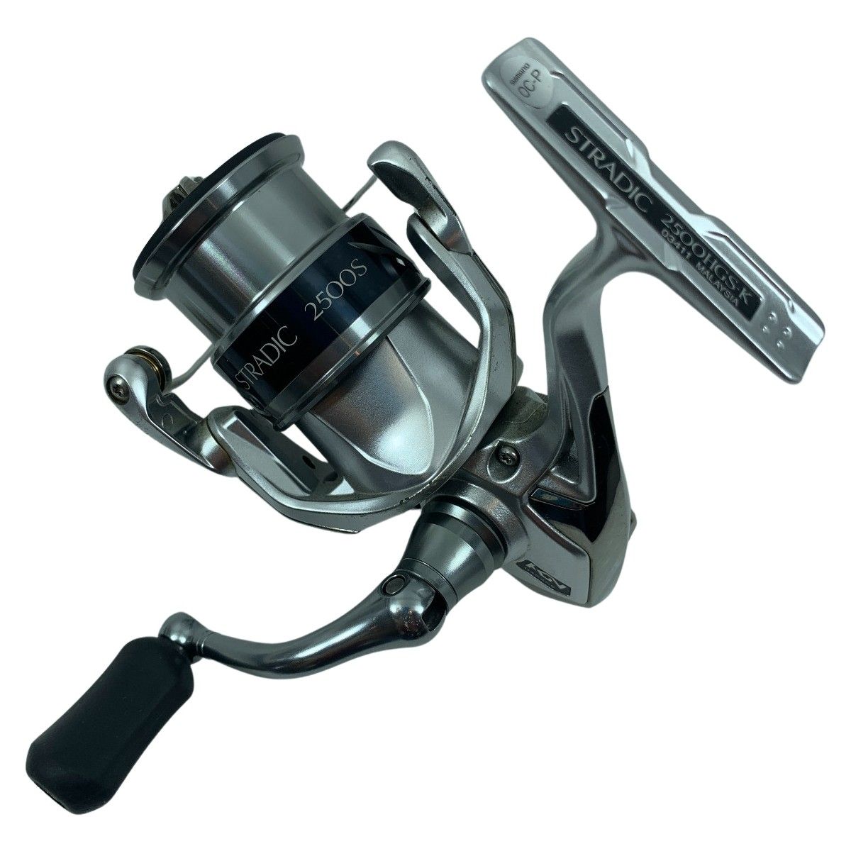 フィッシング シマノ STRADIC 2500HGS-K 15ストラディック