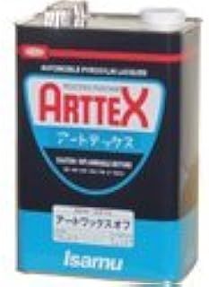 イサム塗料 イサム ワックスオフメリット 3.785L 脱脂塗面調整剤
