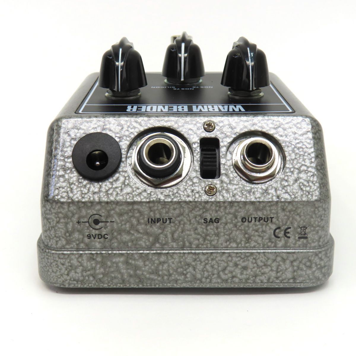 WARM AUDIO ウォームオーディオ WARM BENDER ギター用