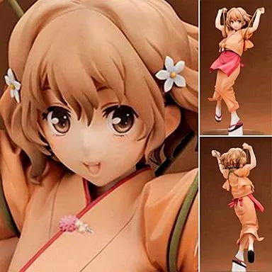 アニメ「花咲くいろは 」松前緒花 1/8スケール フィギュア　新品未開封 アニメ「花咲くいろは 」松前緒花 1/8スケール フィギュア 新品