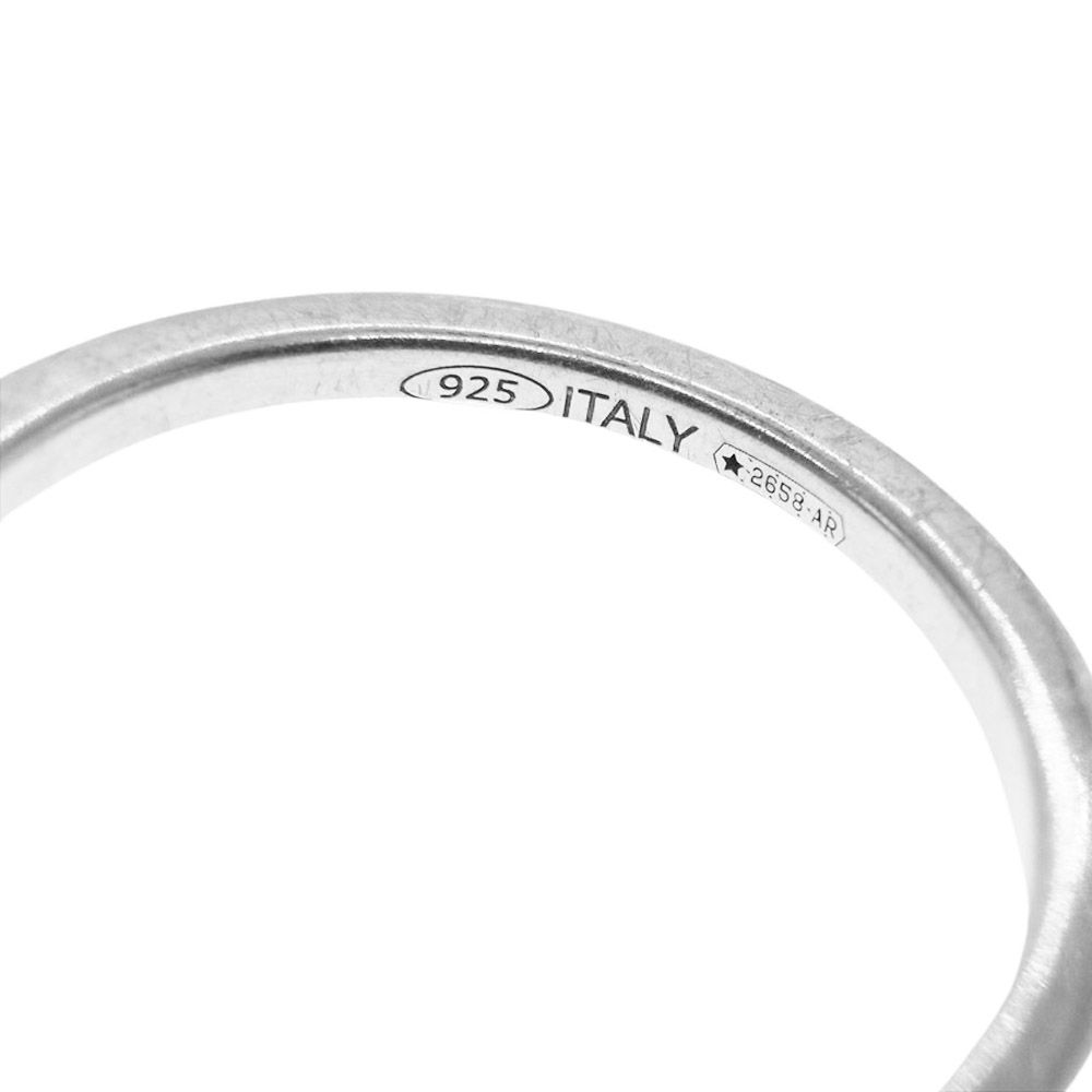 MAISON MARGIELA メゾンマルジェラ SM2UQ0006 S12755 SLIM NUMBER RING