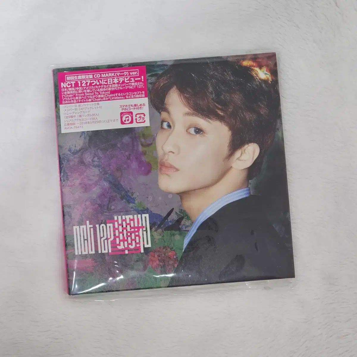 NCT 127 MARK HAECHAN トレカ NCT 127 Fact Check トレカ マーク NCT