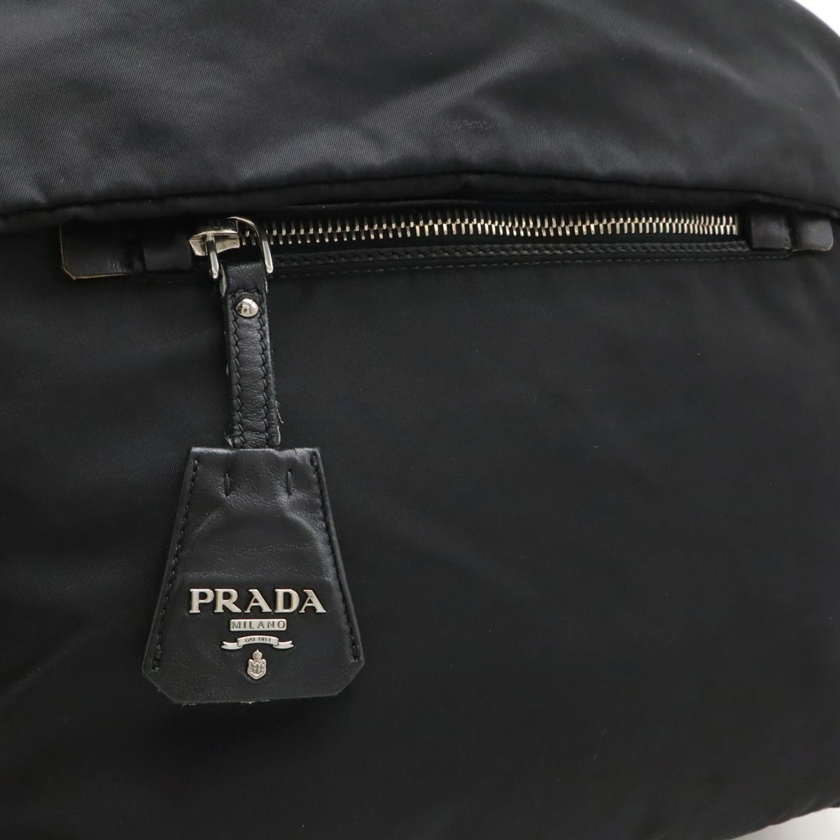PRADA プラダ テスートダブル トートバッグ リバーシブル 2WAY 