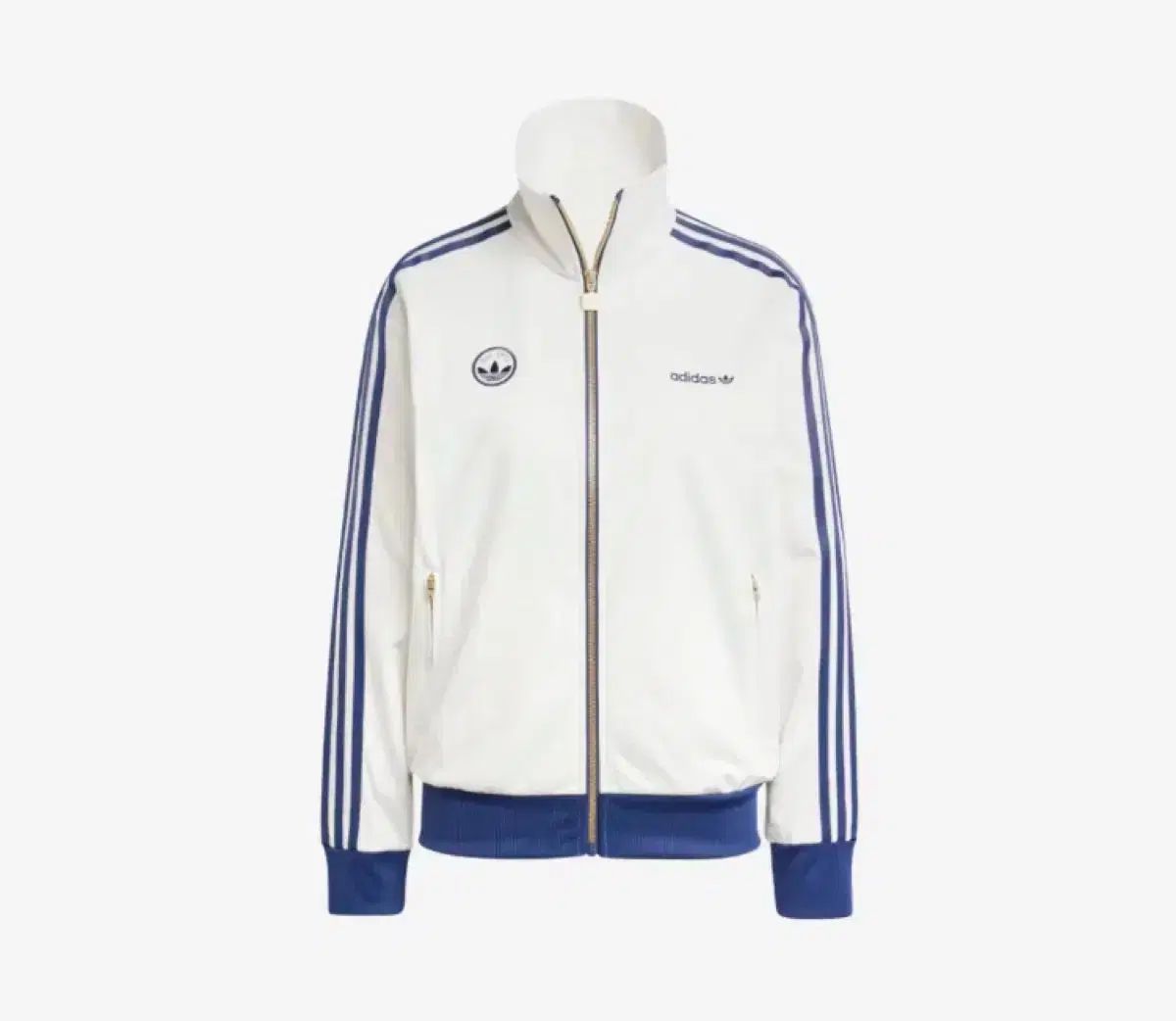 adidas アディダス ファイヤーバード バッジ トラック トップス クラウド 白 xl