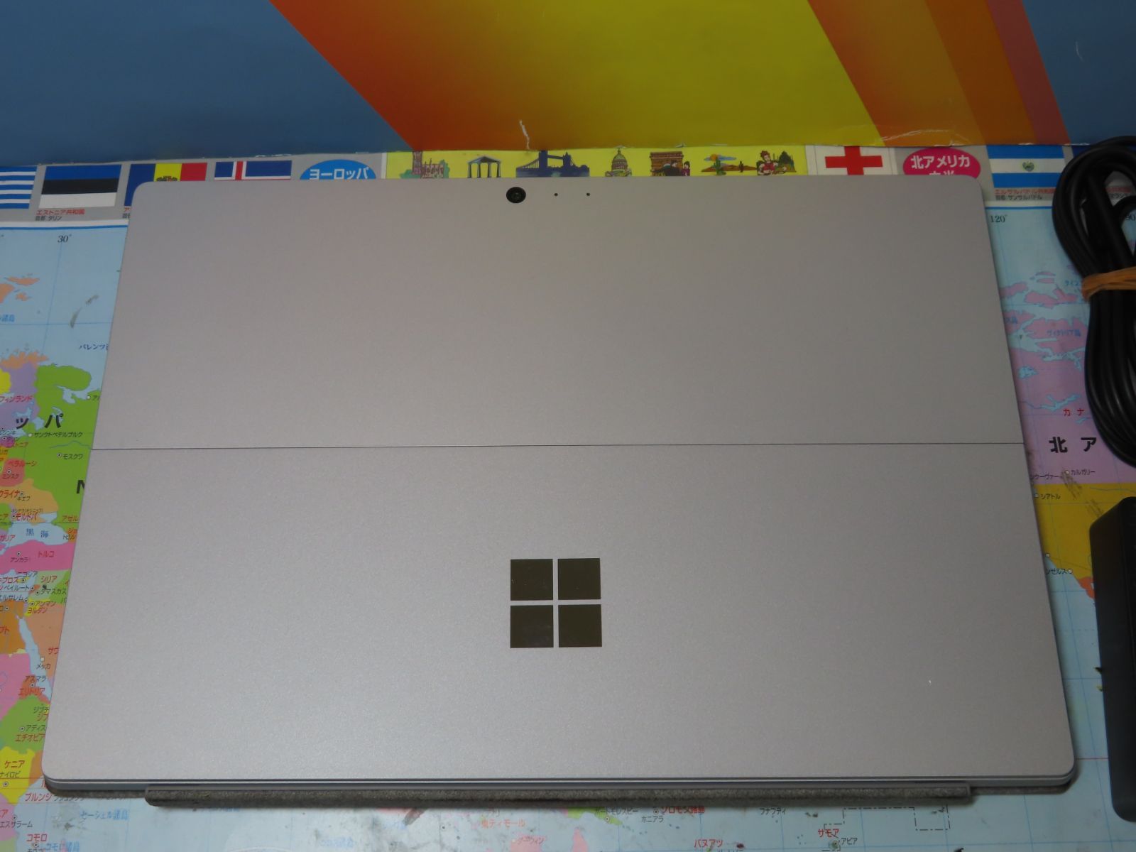 マイクロソフト Surface Pro5 Windows11 キーボード 美品 - メルカリShops