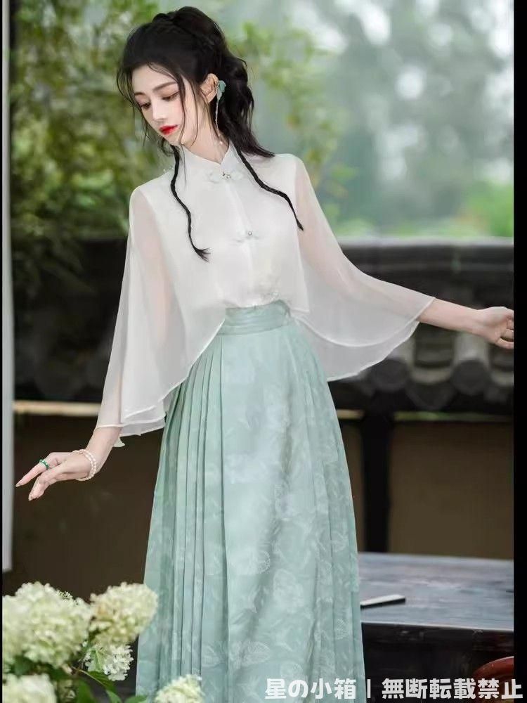 ♥ 豪華刺繍 漢服 かんふく 古風衣装 レトロ風 中華ロリータ コスプレ ワンピース 唐装 仙女服 中華風 美しい刺繍 撮影会 舞台演出 推し活 ハロウィン 仮装 HF-291