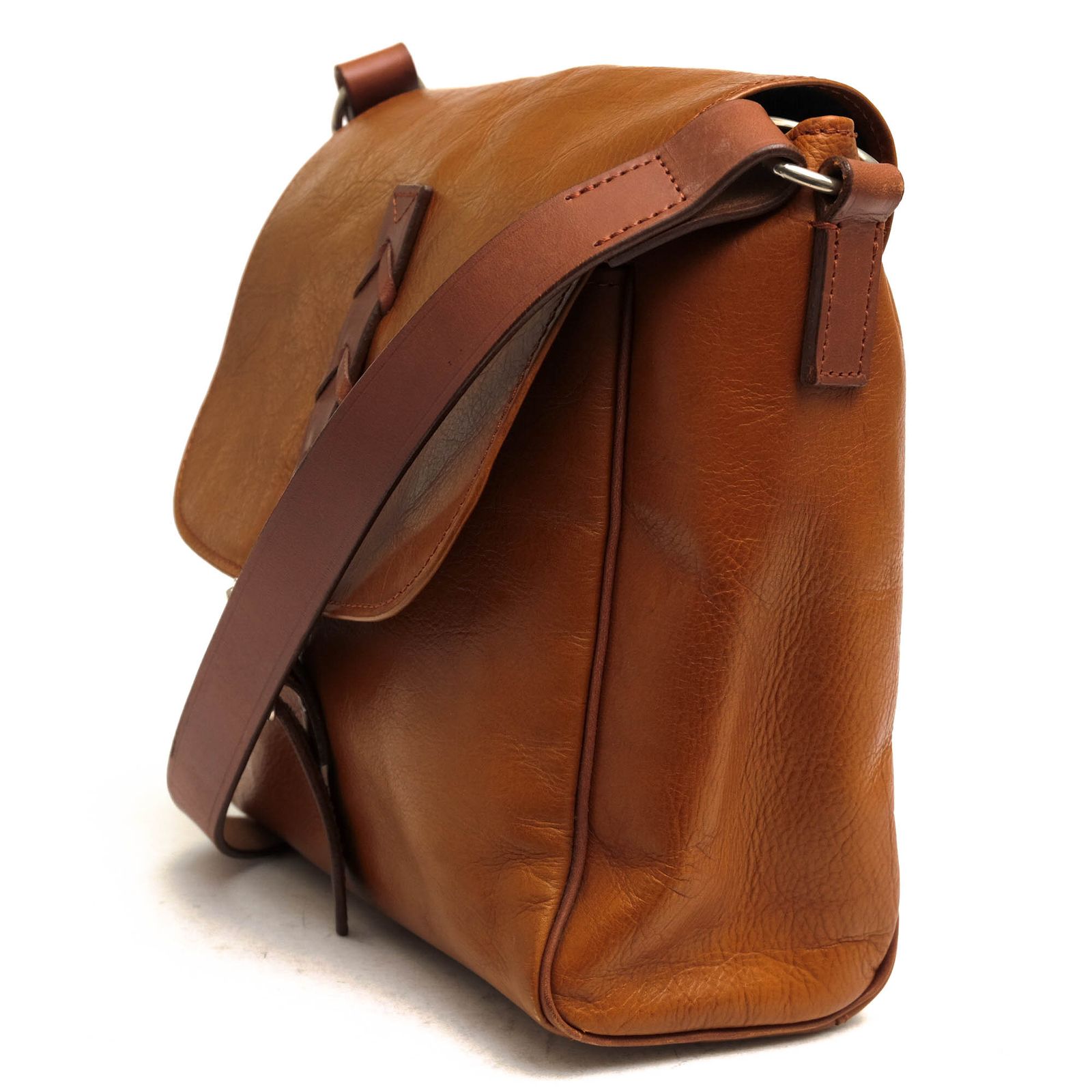 SOME'S SADDLE ソメスサドルメンズバッグ 中古・古着通販】Somes Saddle (ソメスサドル) レザービジネス