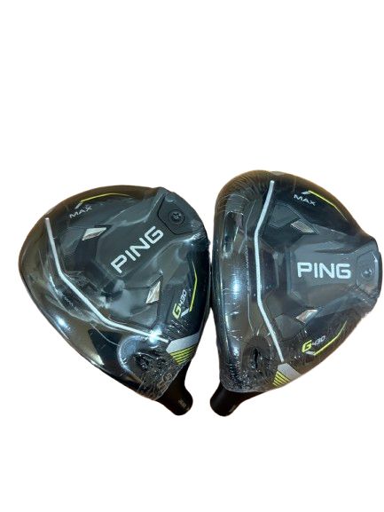 セット販売 レフティ 3W 5W ピン フェアウェイウッド G430 MAX PING